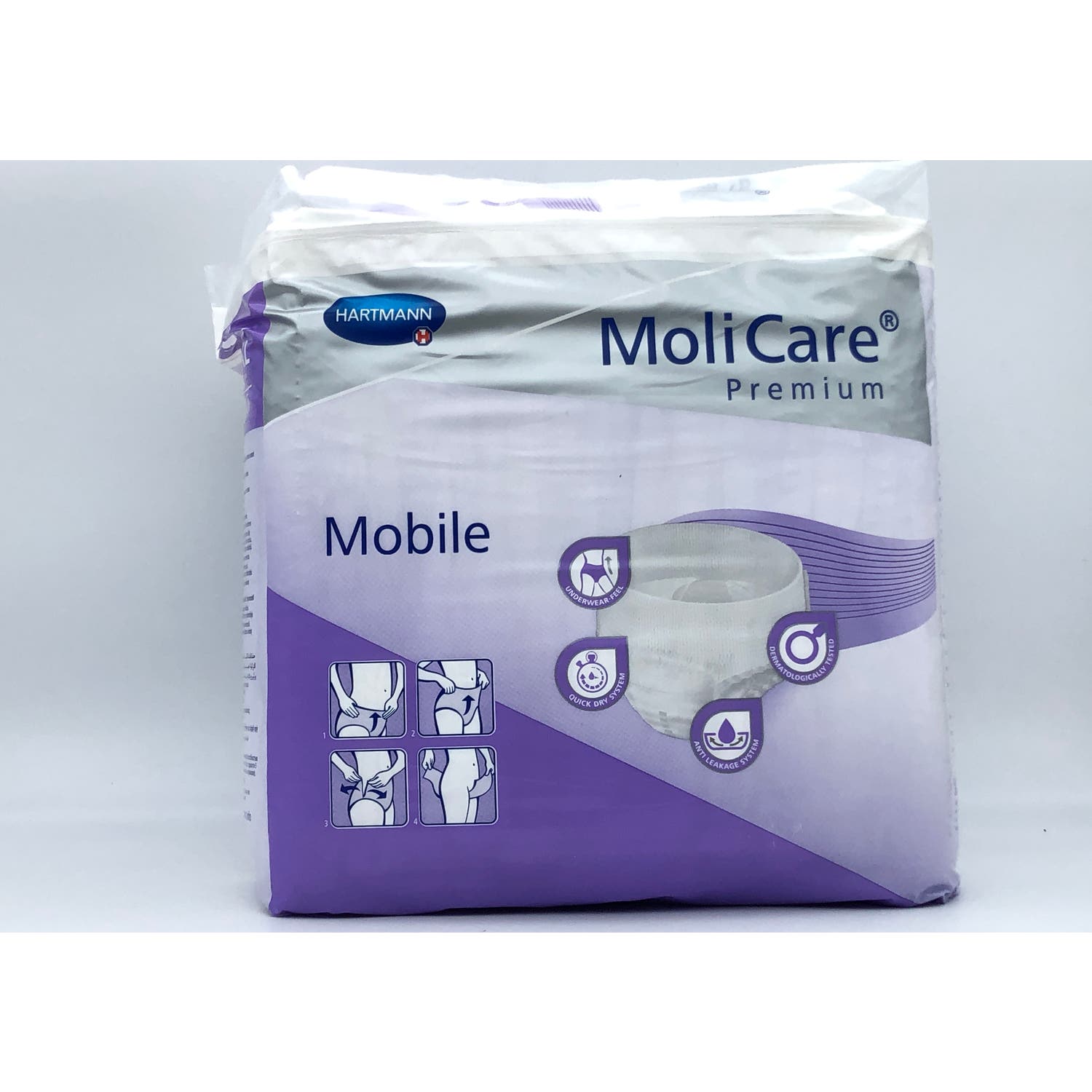Molicare Mobile Super Xl 14 Un