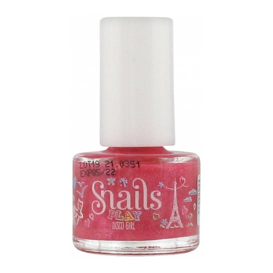 Snails Esmalte De Uñas para Niños Raspberry Pie 7 ml