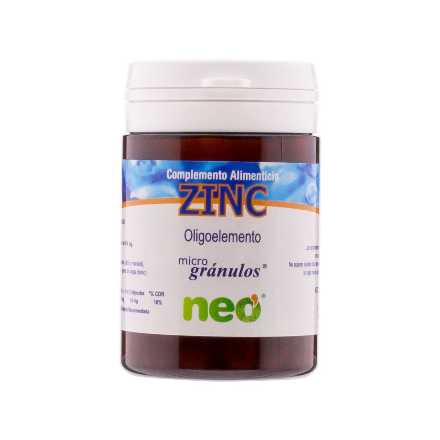 Neo Zinc 50cáps