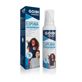 Goibi Espuma Antipiojos 150ml