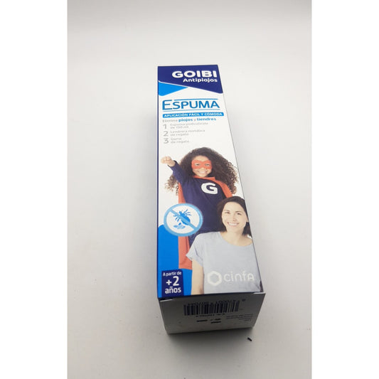 Goibi Espuma Antipiojos 150ml