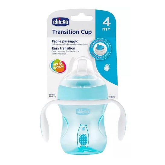 Chicco Vaso de Transición +4m