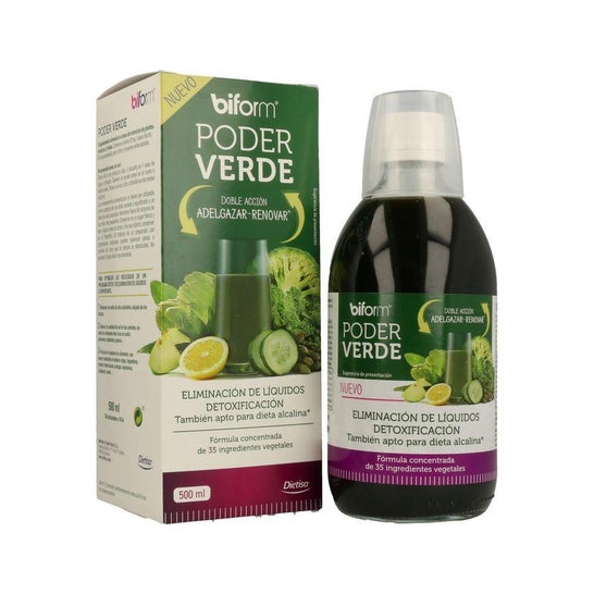 Biform Poder Verde 500ml