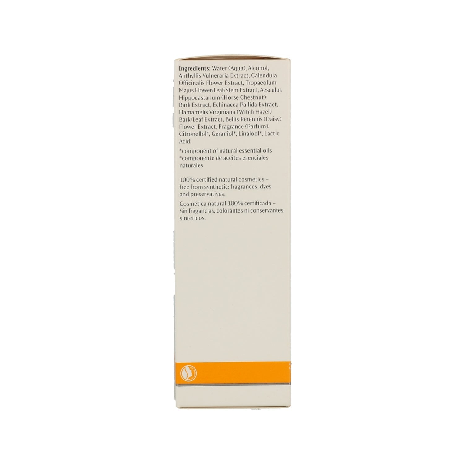 Dr. Hauschka Tonico Facial Especial 100ml