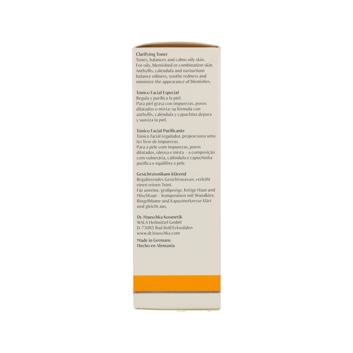 Dr. Hauschka Tonico Facial Especial 100ml