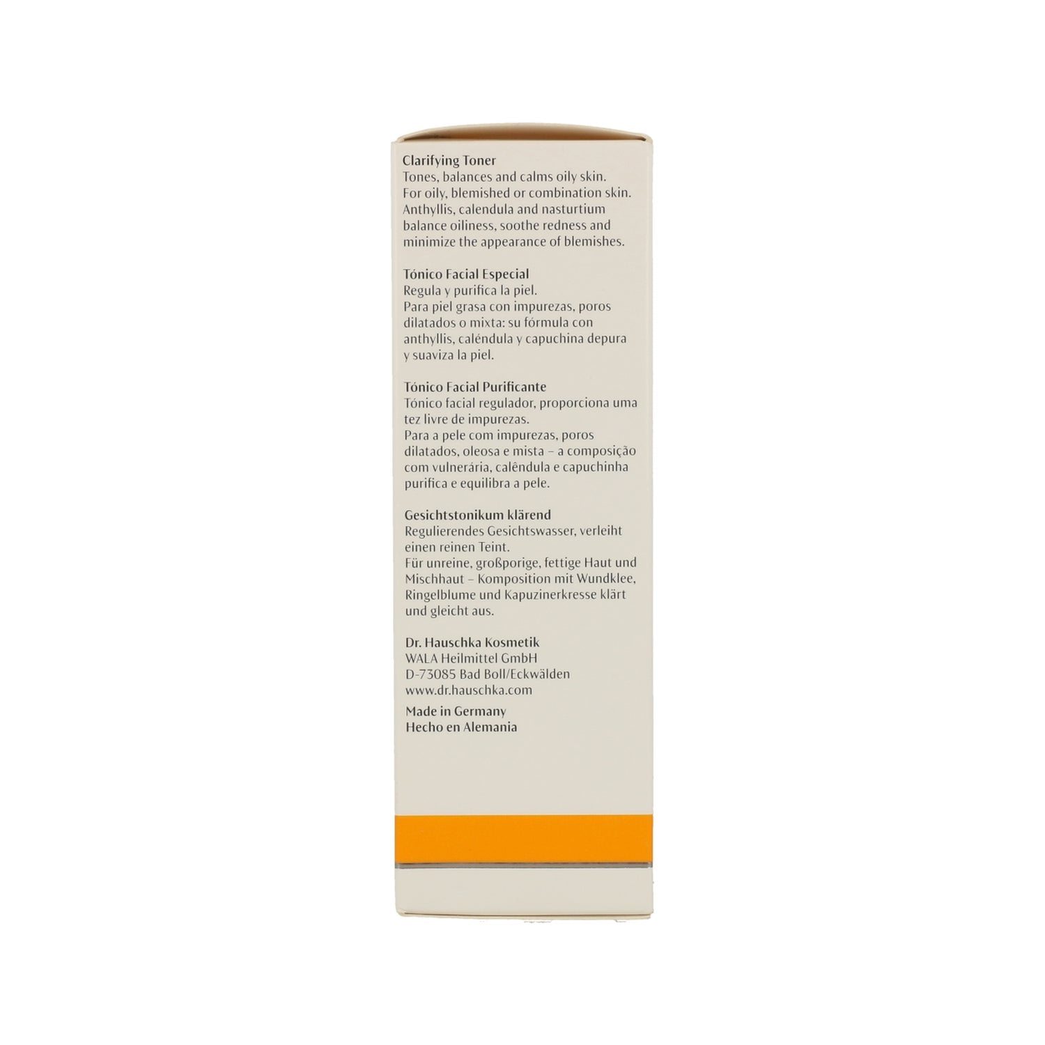 Dr. Hauschka Tonico Facial Especial 100ml