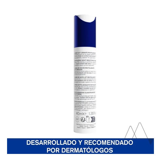 Uriage Age Lift Crema de Noche Revitalizante Suavizante 40ml