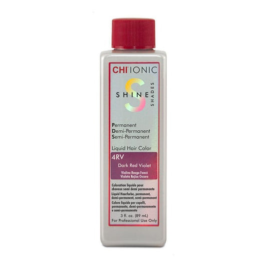 Chi Ionic Shine Shades Liquid Color 4 Rv 89 ml
