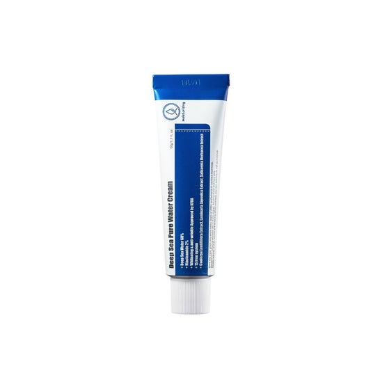 Purito Deep Sea Pure Water Cream 50g