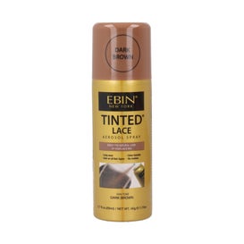 Ebin New York Tinted Lace Spray Dark Brown 80 ml