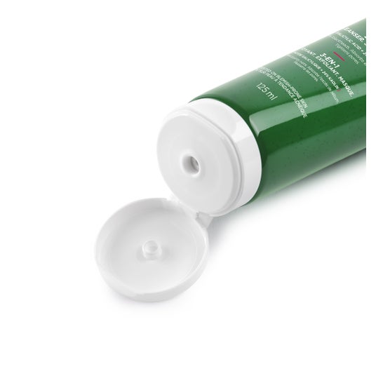 Vichy Normaderm 3 en 1 Limpiador Exfoliante Mascarilla 125 ml