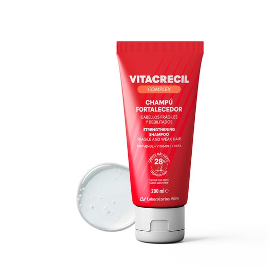 Vitacrecil Complex Forte Champú Fortalecedor 200 ml