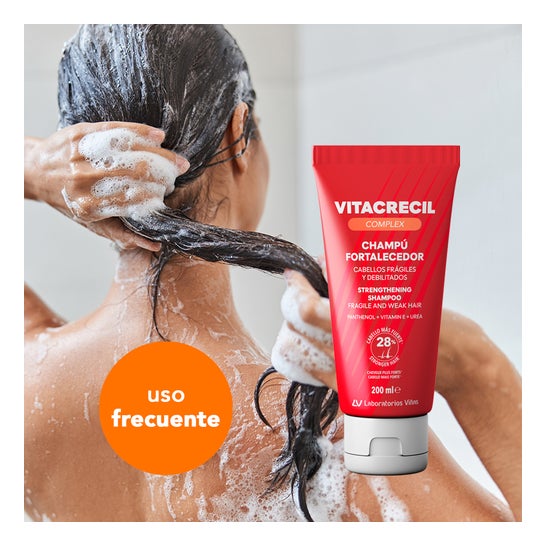 Vitacrecil Complex Forte Champú Fortalecedor 200 ml