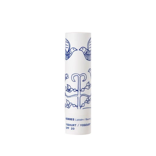 Korres Bálsamo Labial Yogur 4.5g