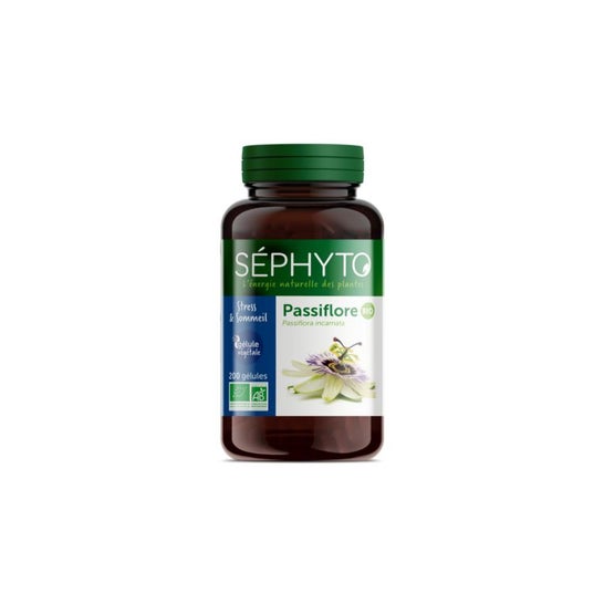 SÃ©phyto Pasiflora EcolÃ³gica 200 comp