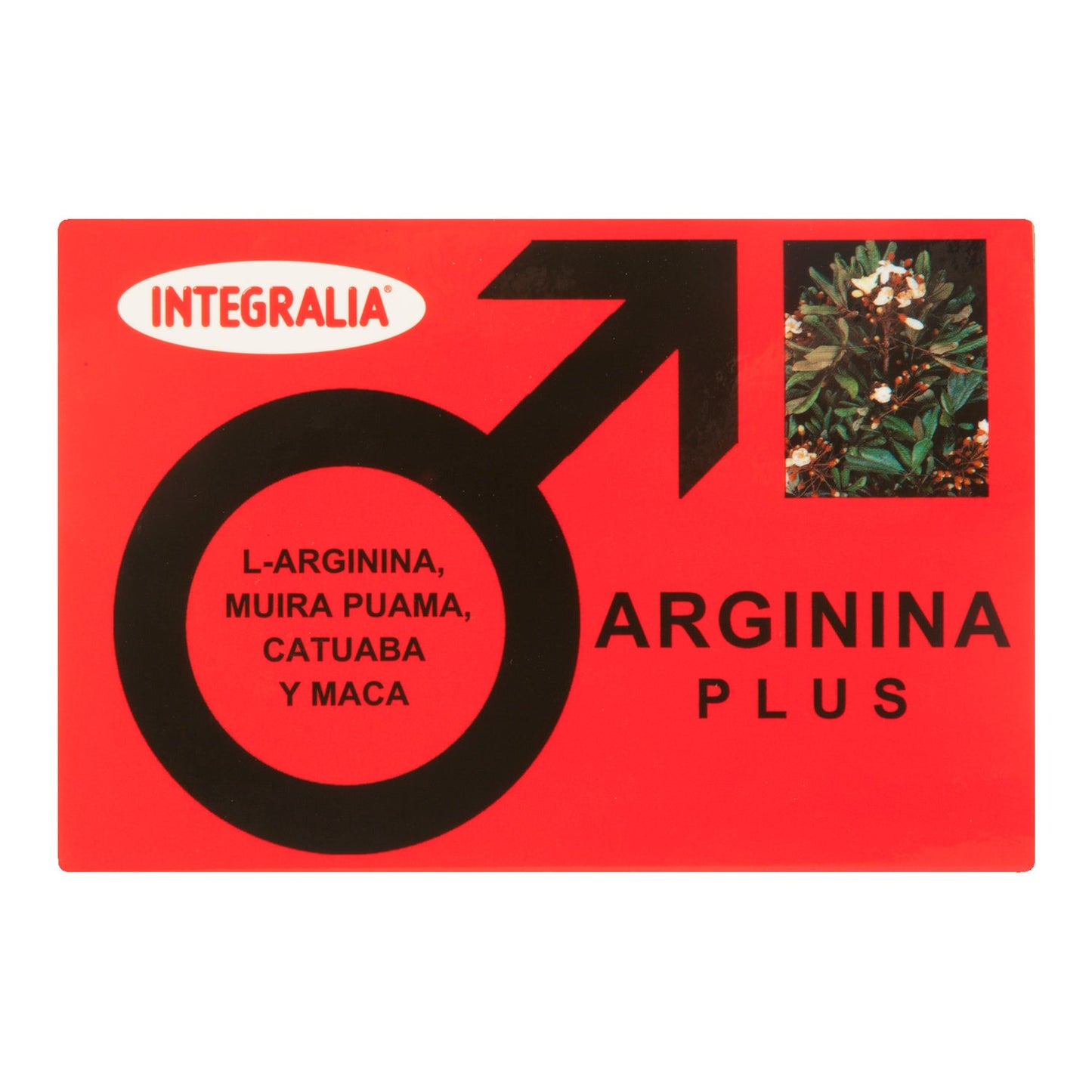 Integralia Arginina Plus 60caps