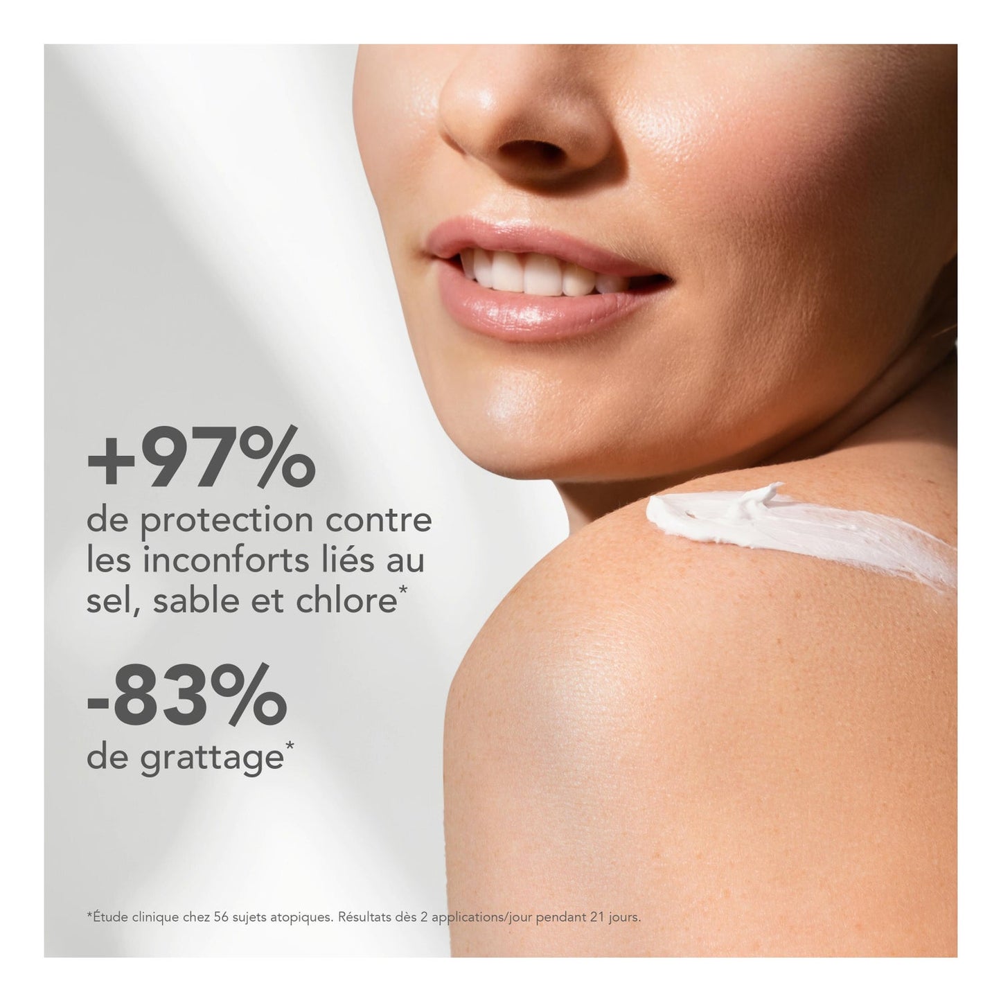 A-Derma Exomega Control Protector Solar Emoliente SPF50+ 150ml