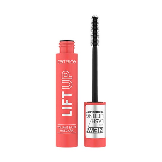Catrice Lift Up Máscara Voluminizadora 010 1ud
