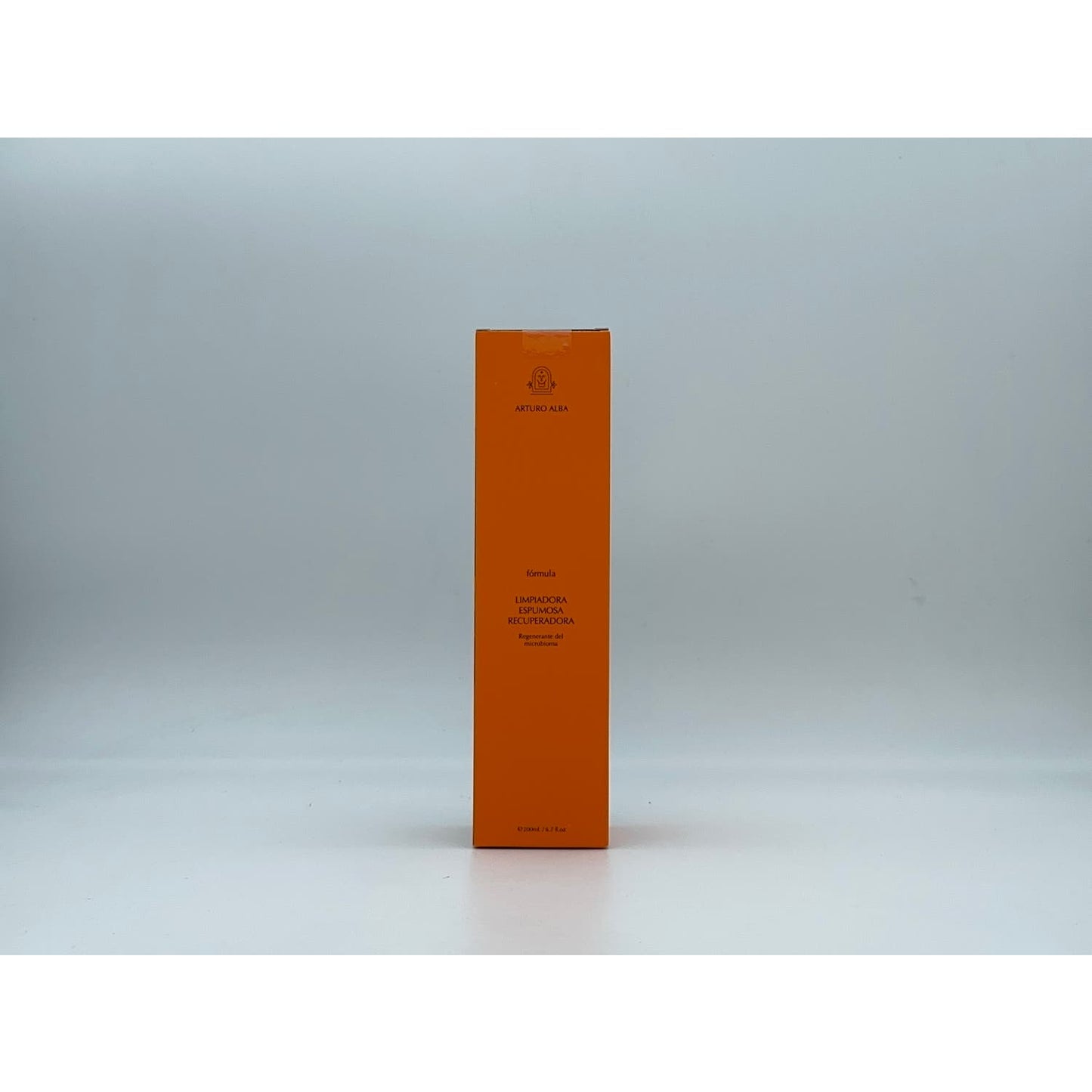 Arturo Alba Espuma Limpiadora Recuperadora 200ml