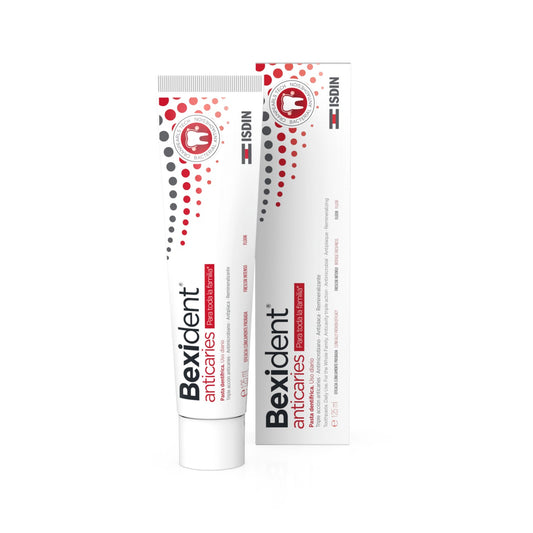 ISDIN Bexident Anticaries Pasta Dentífrica 125ml