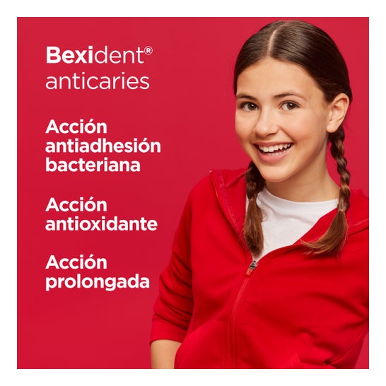 ISDIN Bexident Anticaries Pasta Dentífrica 125ml