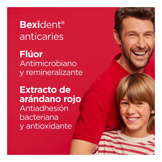 ISDIN Bexident Anticaries Pasta Dentífrica 125ml