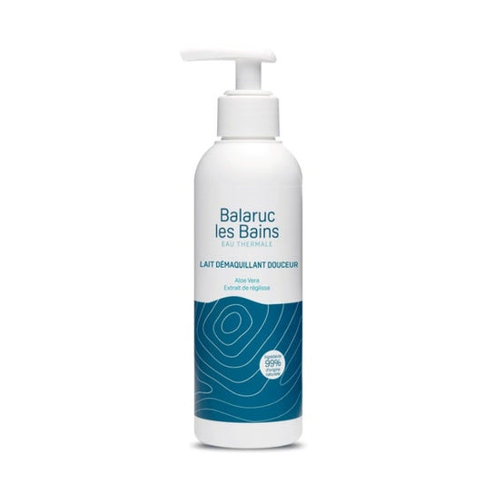 Balaruc les Bains Leche Desmaquillante Suave 200 ml