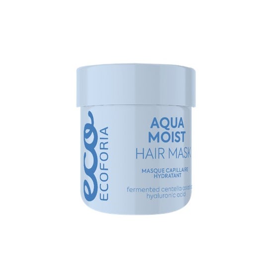 Ecoforia Aqua Moist Mascarilla Capilar 200 ml