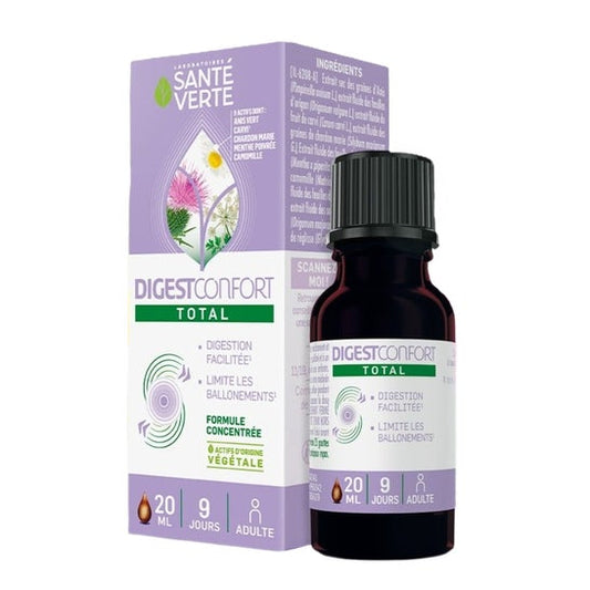 Santé Verte DigestConfort Total 20ml
