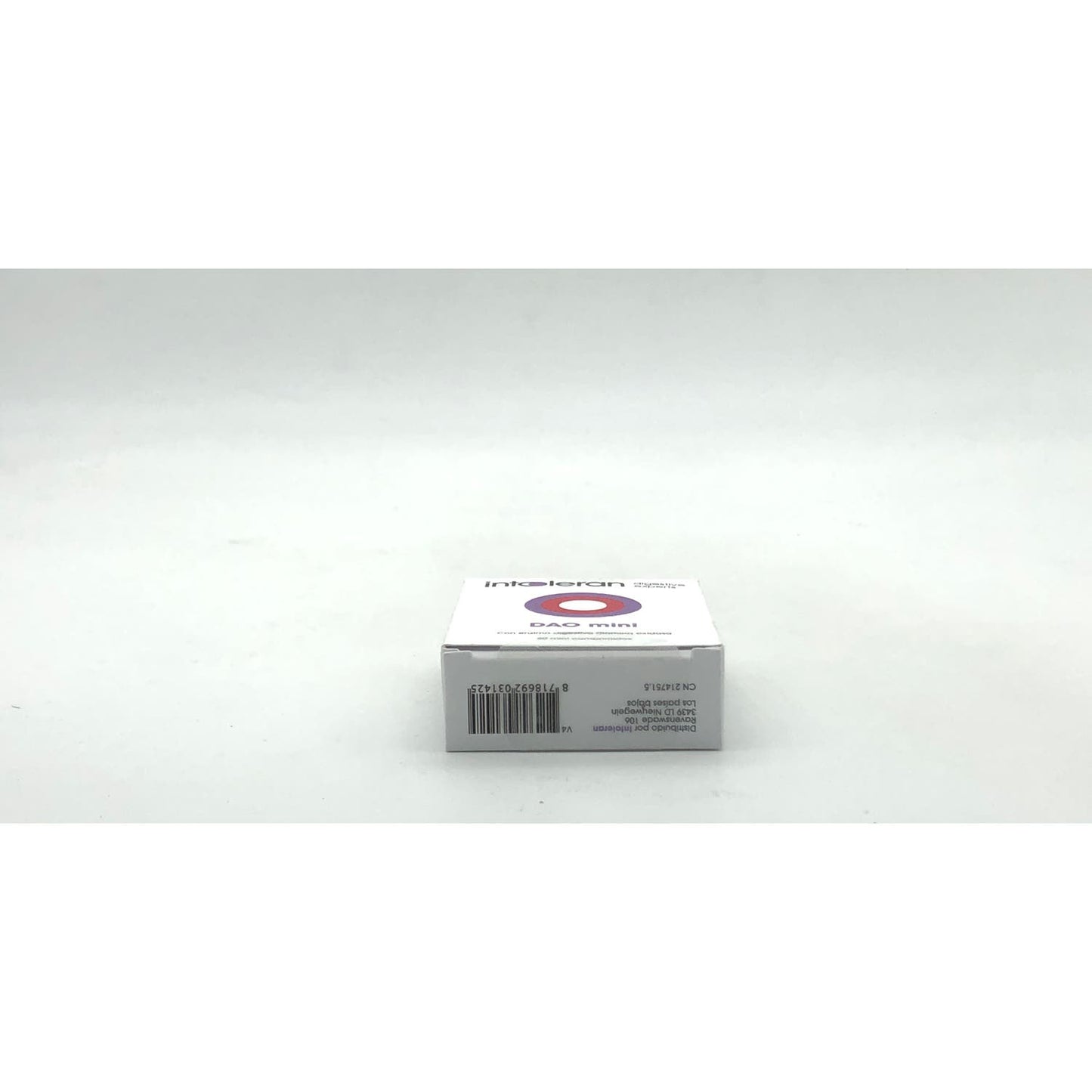 Intoleran Dao Mini 60comp