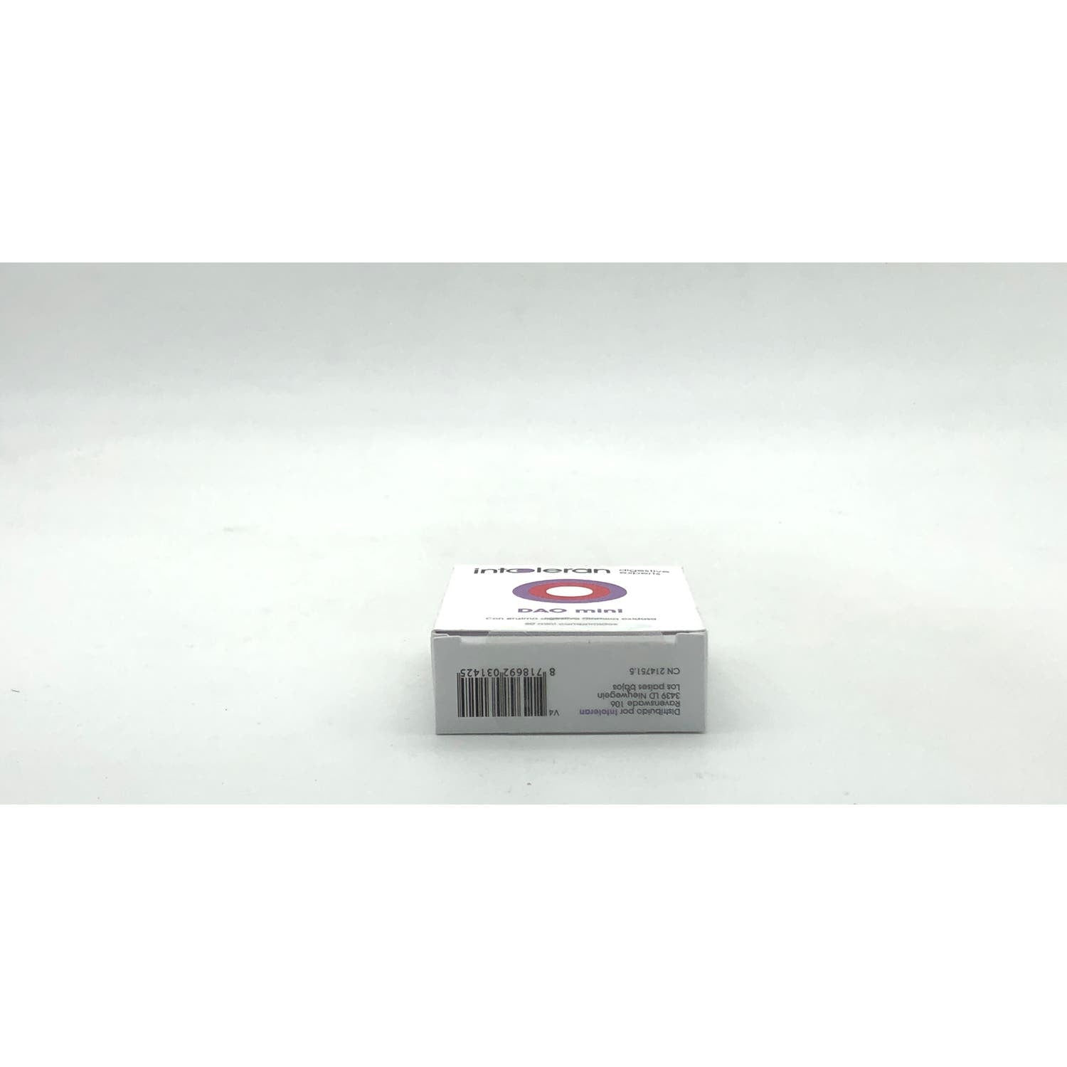 Intoleran Dao Mini 60comp