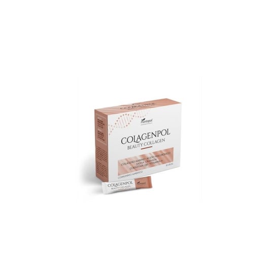 Plantapol Colagenpol Beauty Collagen 30uds