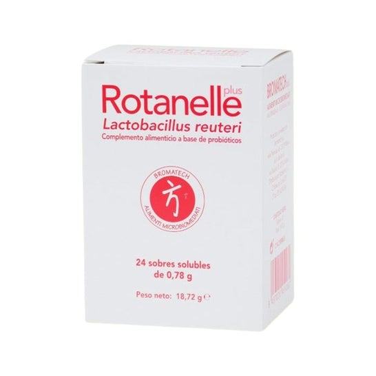 Bromatech Rotanelle Plus 24uds