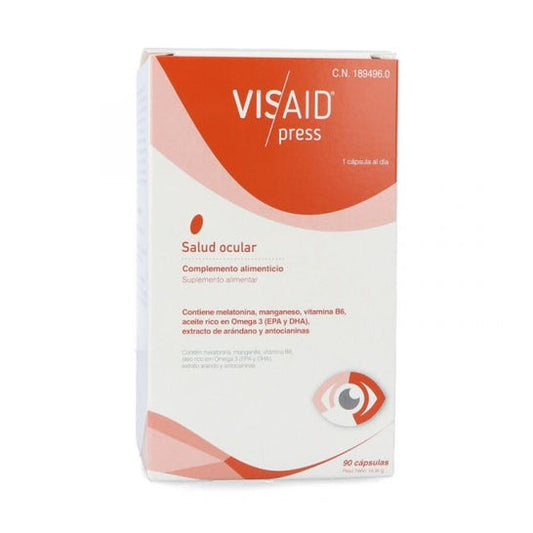 Avizor Visaid Press 90 caps