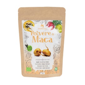 Erbavoglio Suplemento de Maca en polvo Bio 200g