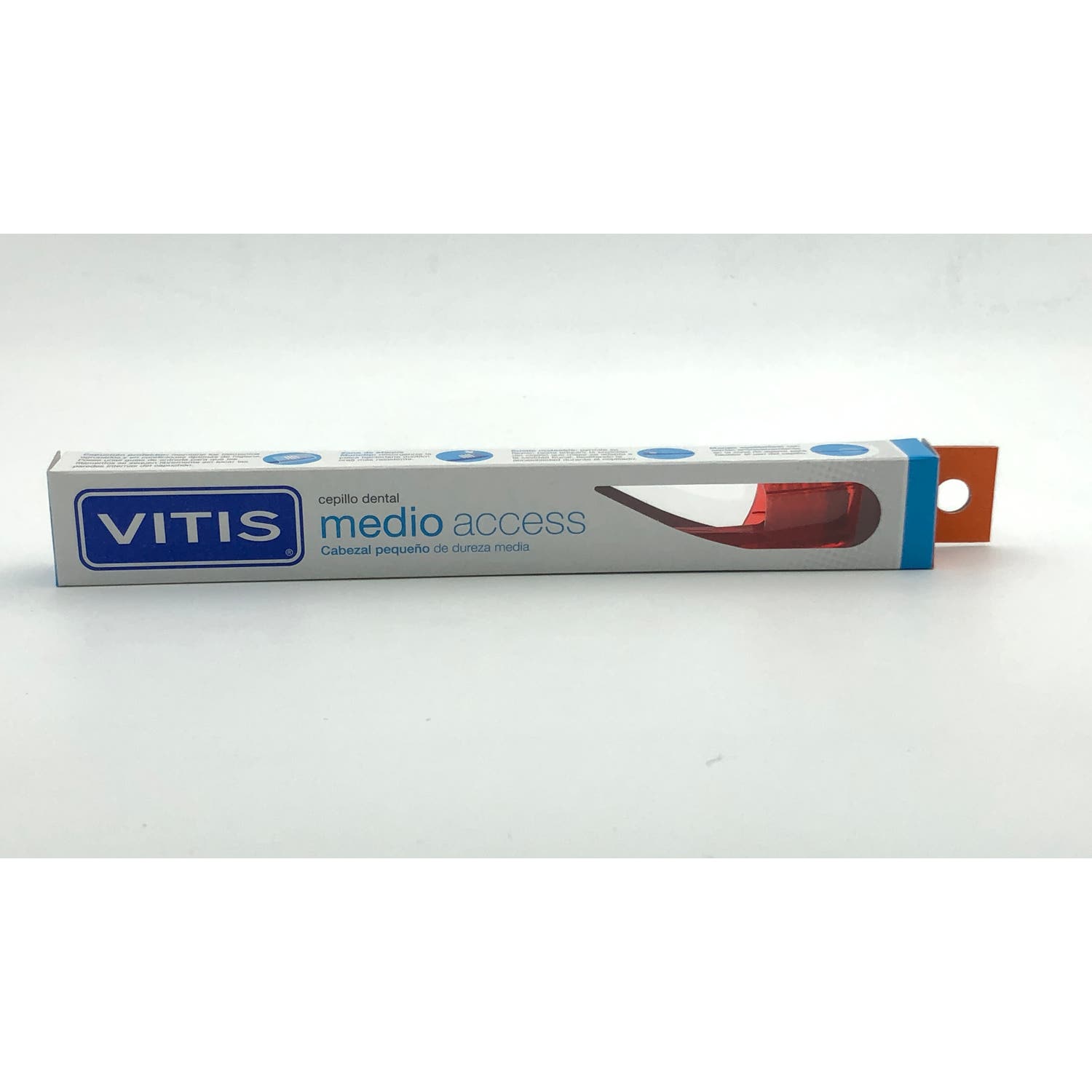 Vitis Medio Access Cepillo Dental