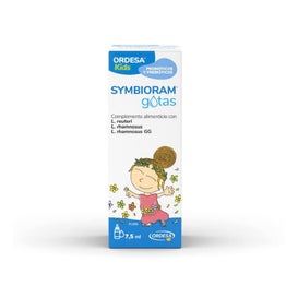 Ordesa Kids Symbioram Gotas 7.5ml