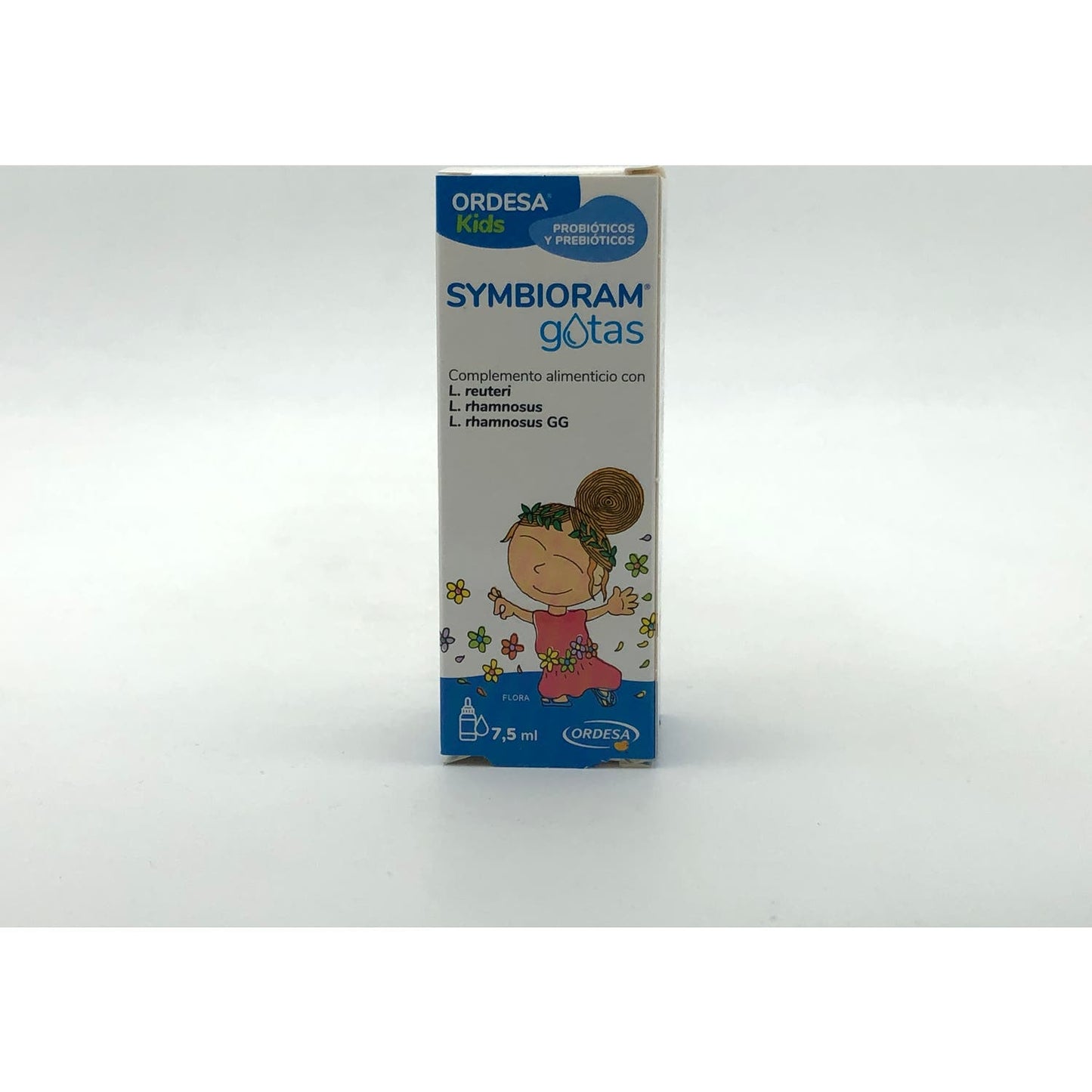 Ordesa Kids Symbioram Gotas 7.5ml