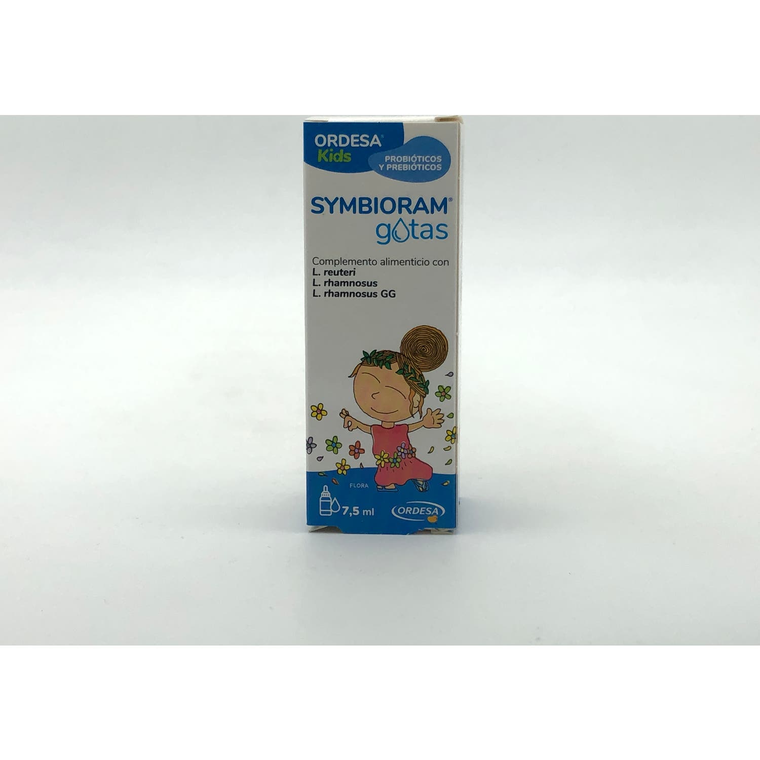 Ordesa Kids Symbioram Gotas 7.5ml