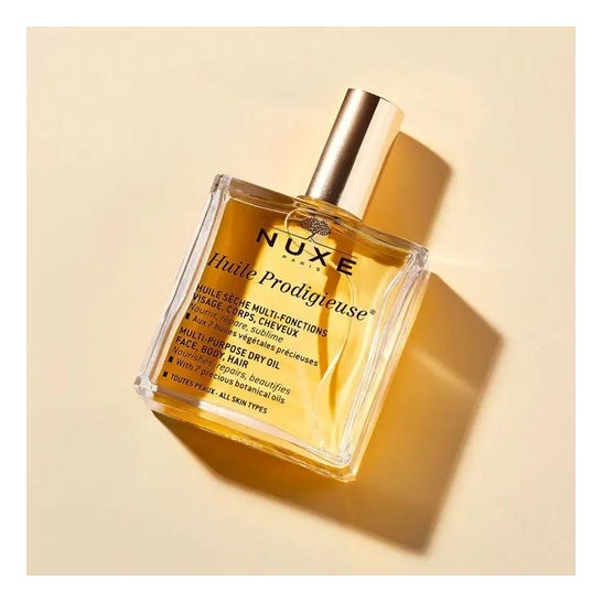 Nuxe Huile Prodigieuse Aceite Seco Multifunción 100ml