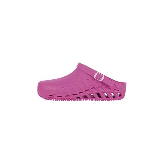 Scholl Zueco Evo Fucsia Talla 41 2uds