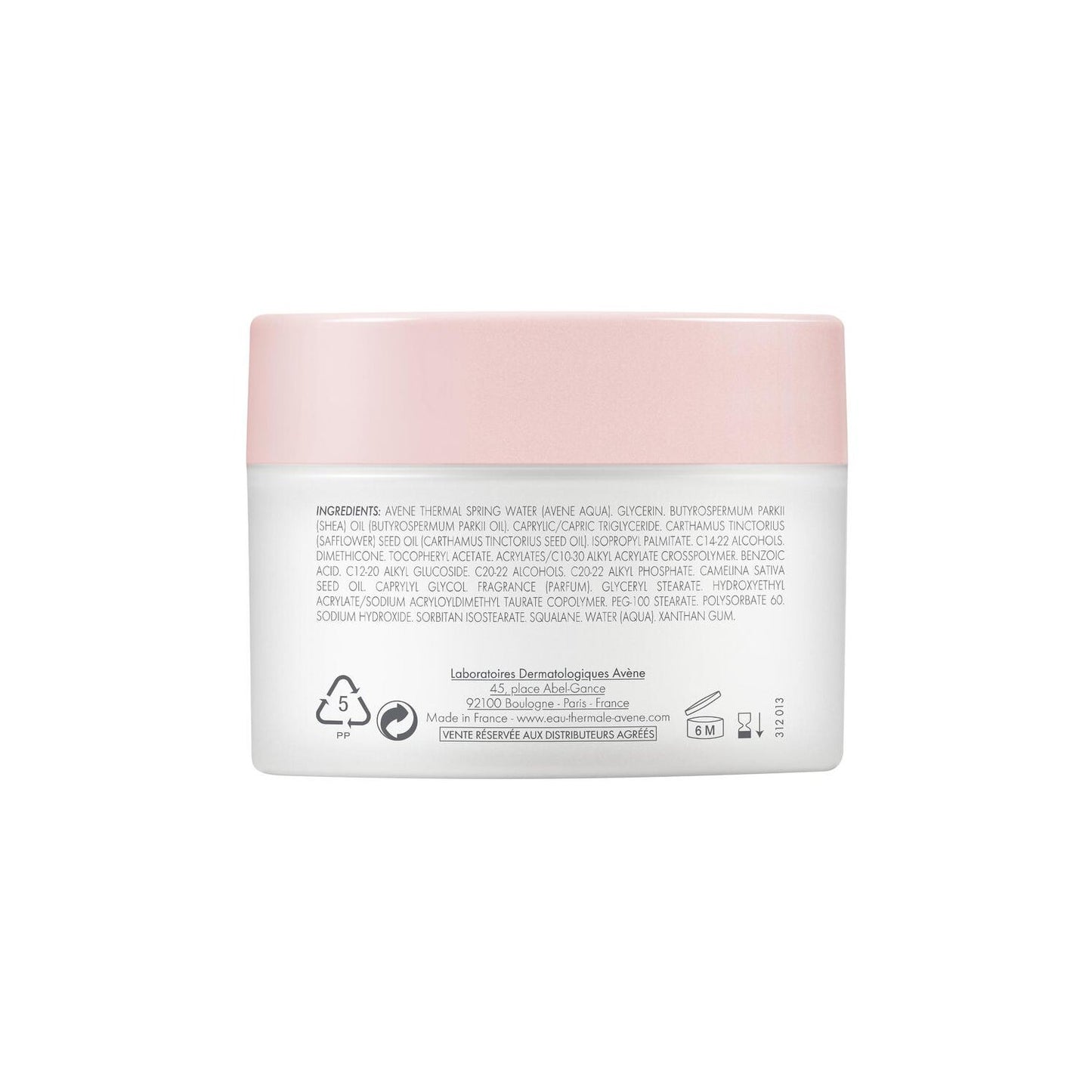 Avène Body bálsamo fundente hidratante 250ml