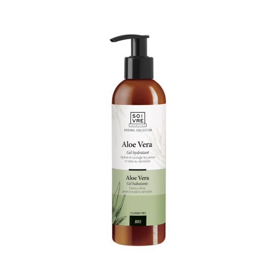 Soivre Gel De Aloe Vera 250 ml