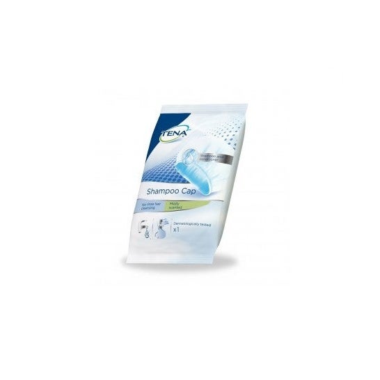 Tena Shampoo Cap 1ud