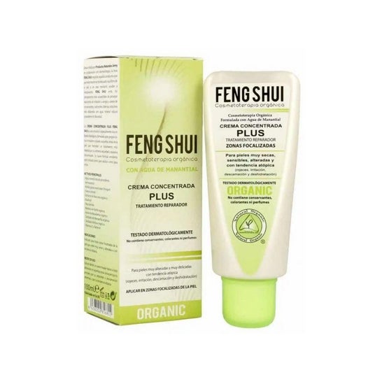 Feng Shui Crema Concentrada Plus 100ml