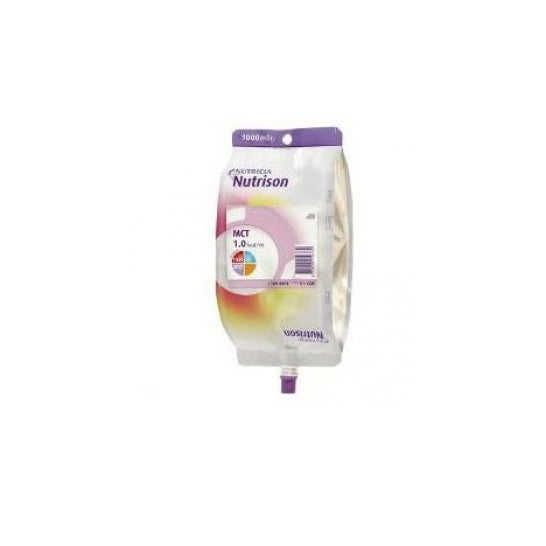 Nutrison Prote Plus 1000Ml 1X8