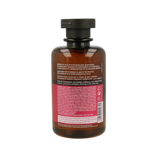 Apivita Champú Tonificante Caída Femenina 250 ml