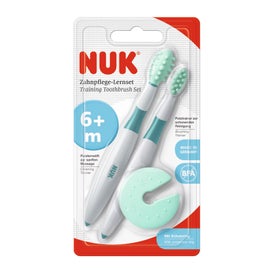 Nuk cepillo dental entrena 1 kit