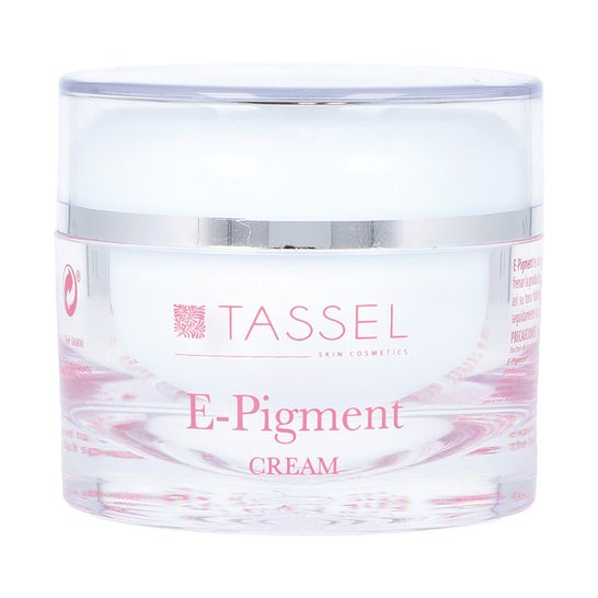 Tassel E-Pigment Cream Crema Despigmentante 50 ml