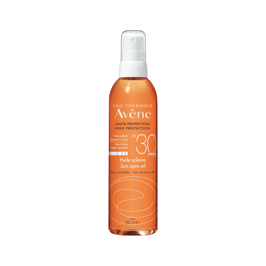 Avène Solar Aceite SPF30+ 200ml